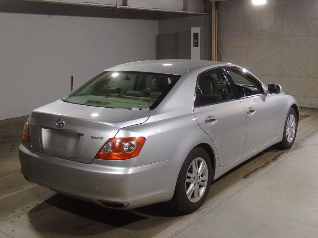 TOYOTA MARK X