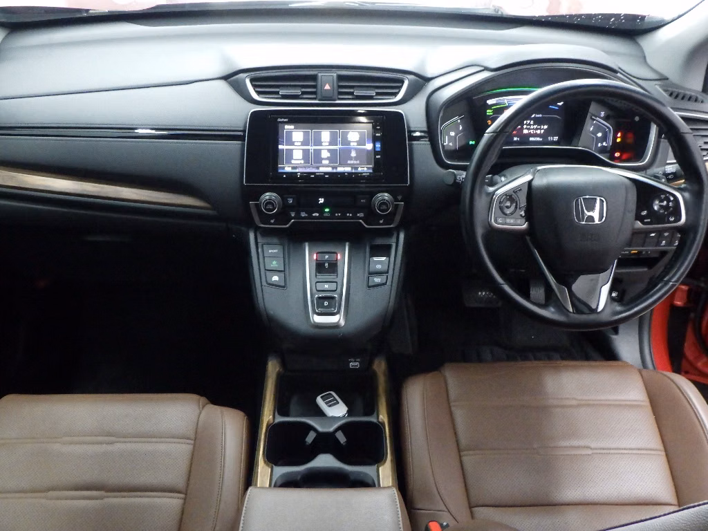 HONDA CR-V