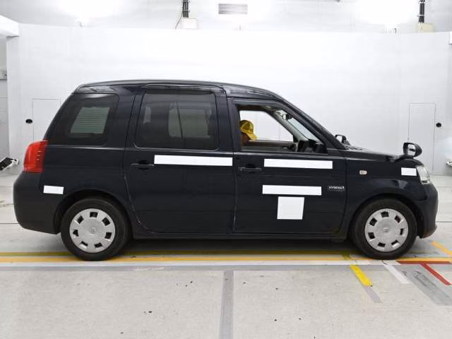 TOYOTA JPN TAXI
