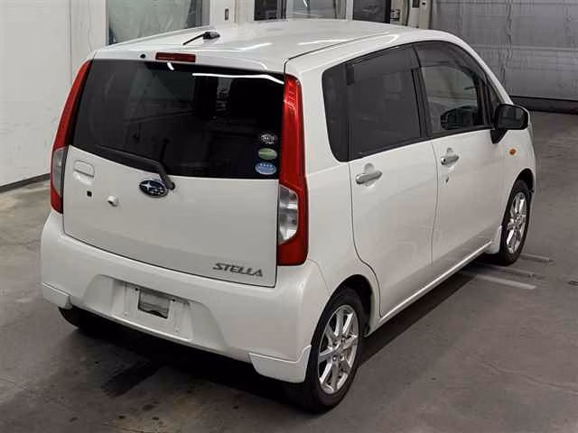 SUBARU STELLA