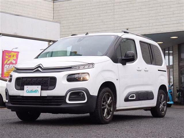 CITROEN BERLINGO