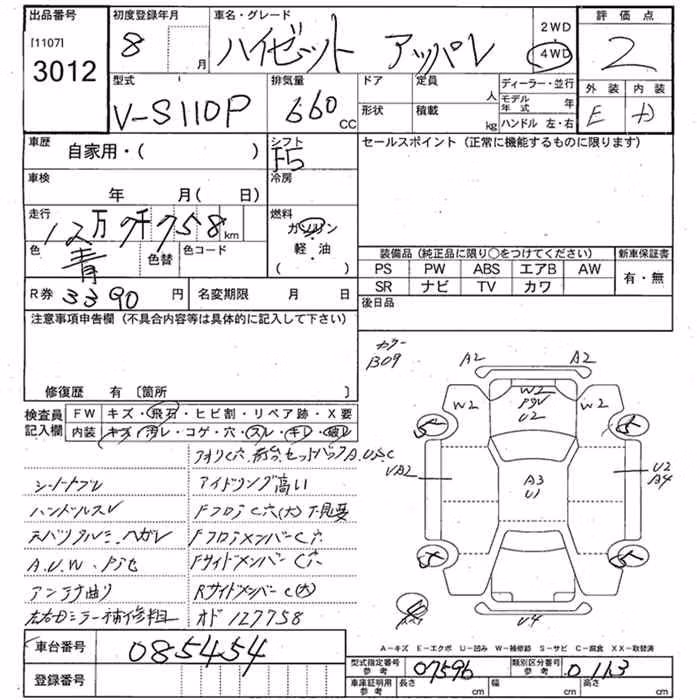 DAIHATSU HIJET
