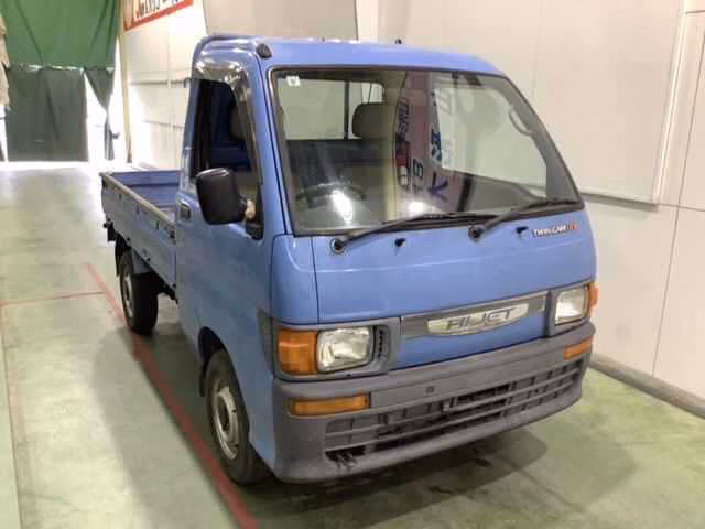 DAIHATSU HIJET