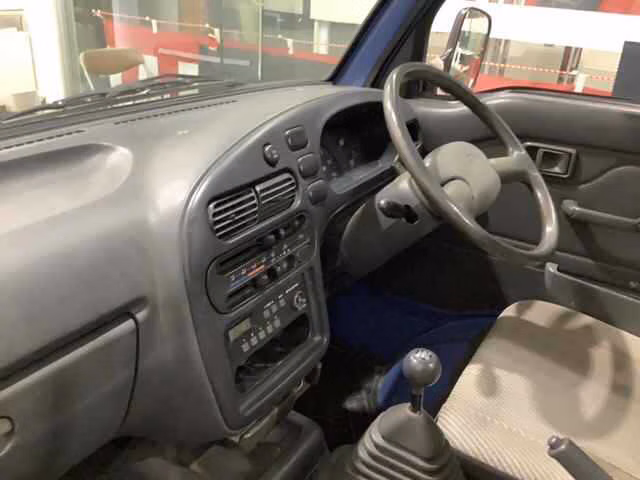 DAIHATSU HIJET
