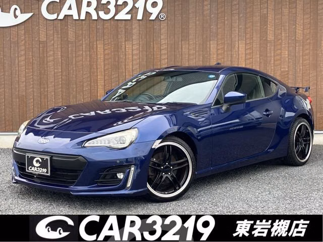 SUBARU BRZ