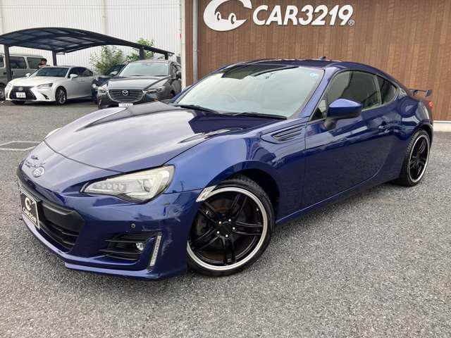 SUBARU BRZ