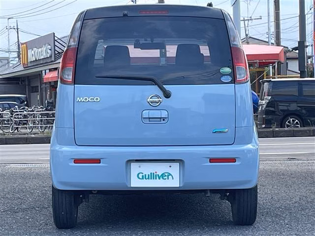NISSAN MOCO