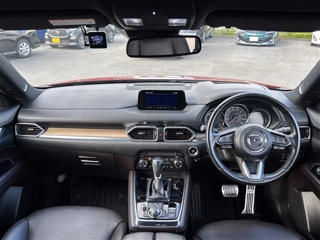 MAZDA CX-8