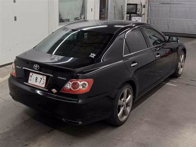 TOYOTA MARK X