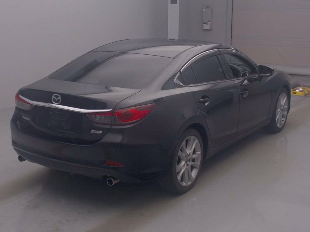 MAZDA ATENZA