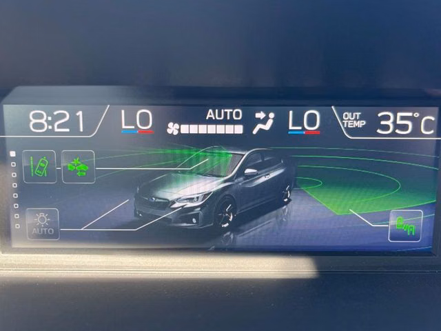 SUBARU XV