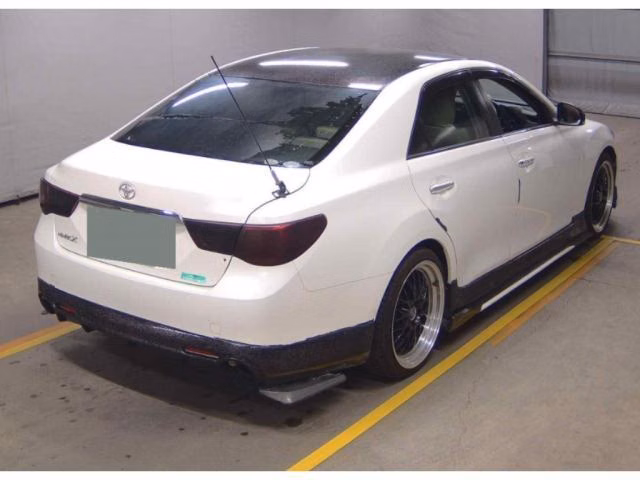 TOYOTA MARK X