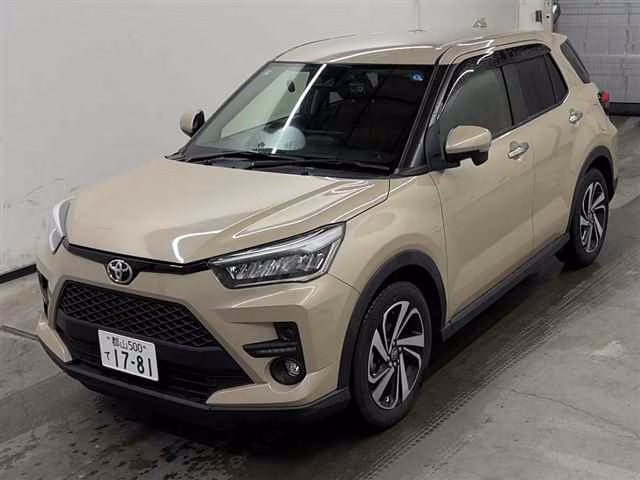 TOYOTA RAIZE