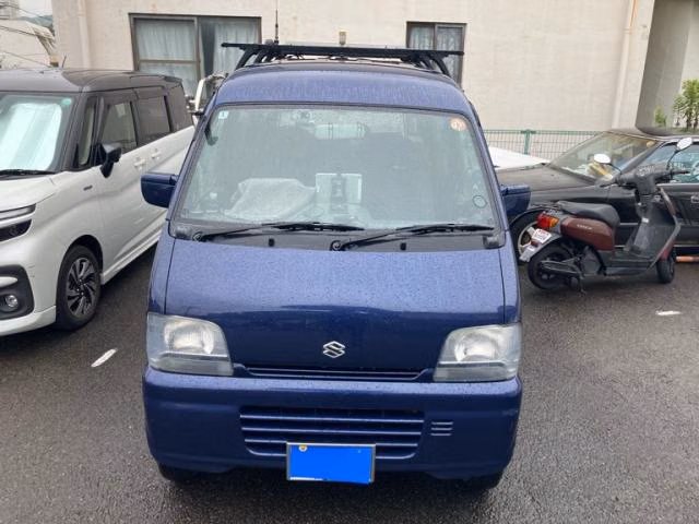 SUZUKI EVERY