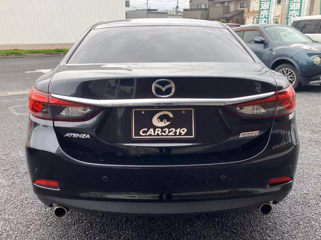 MAZDA ATENZA