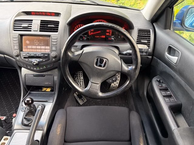 HONDA ACCORD