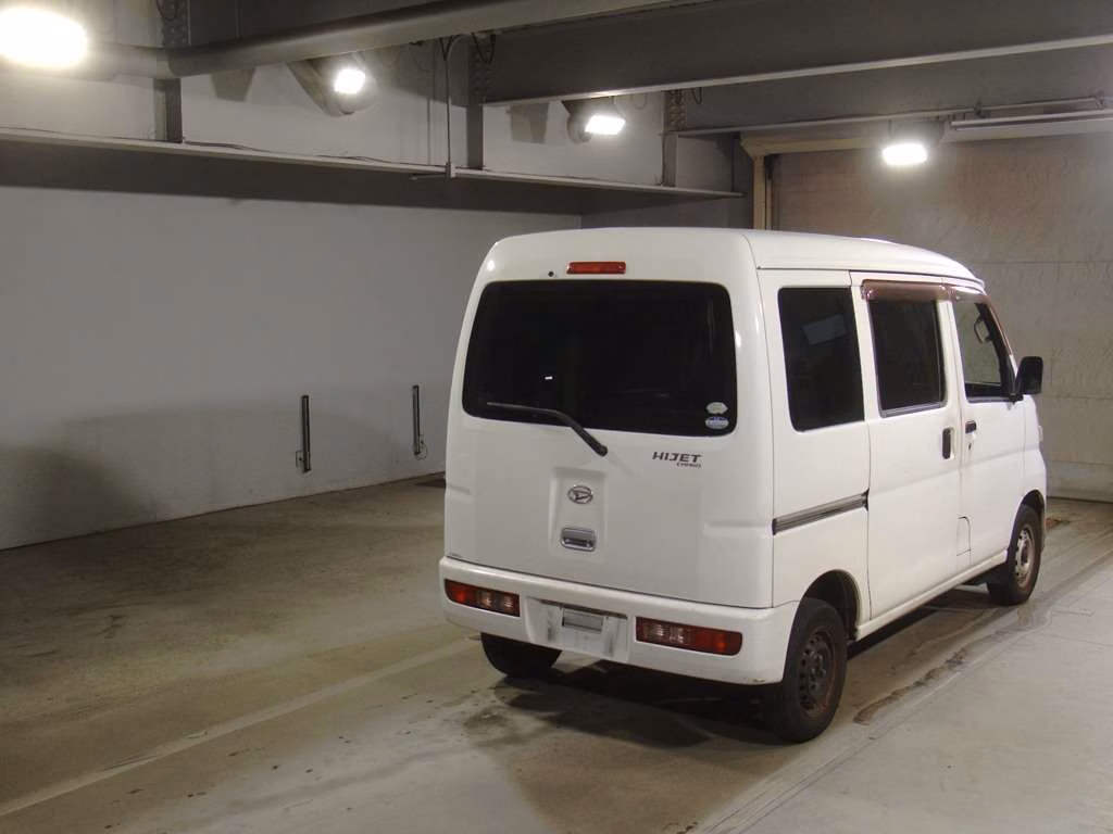 DAIHATSU HIJET