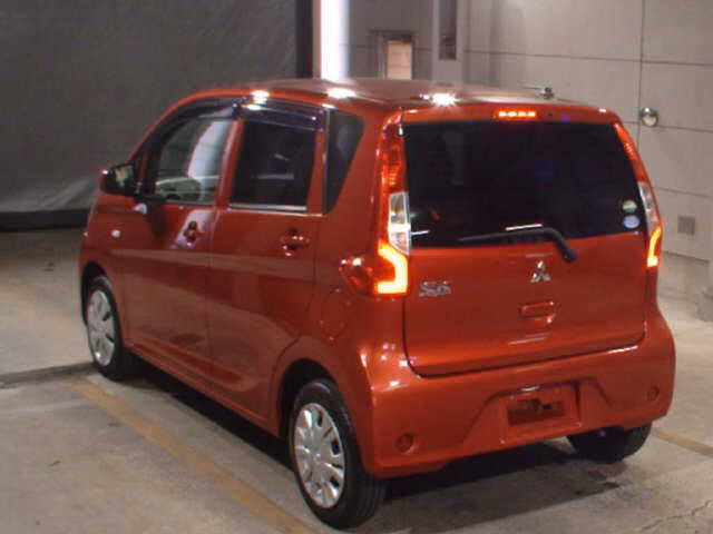 MITSUBISHI EK WAGON