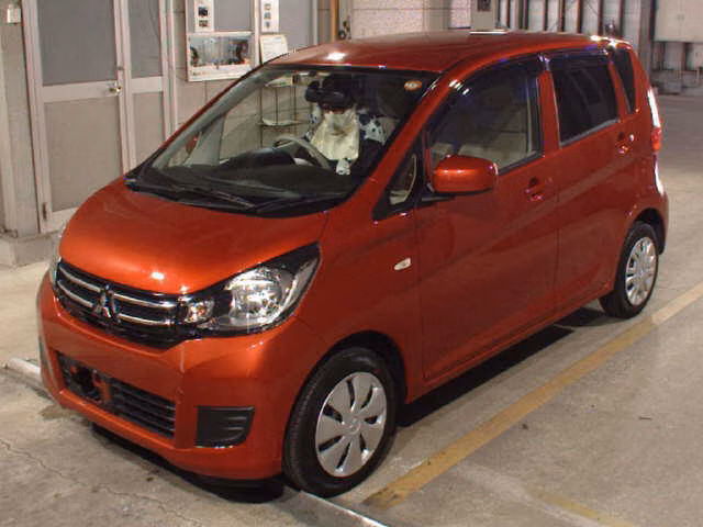 MITSUBISHI EK WAGON