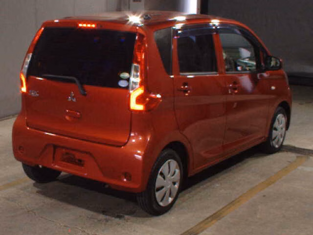 MITSUBISHI EK WAGON