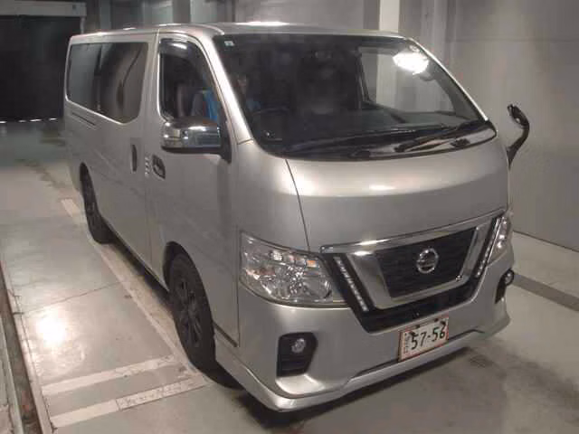 NISSAN NV350 CARAVAN