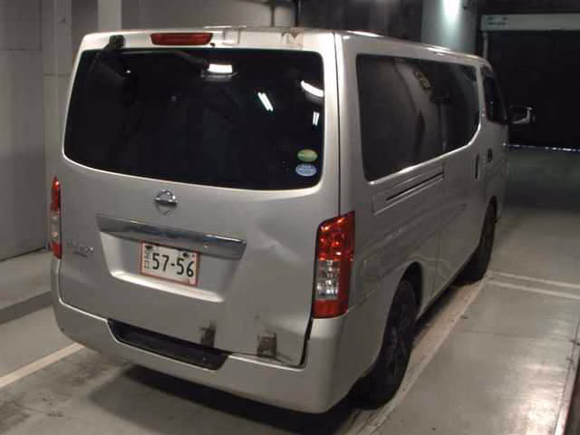 NISSAN NV350 CARAVAN