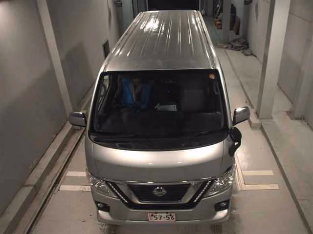NISSAN NV350 CARAVAN