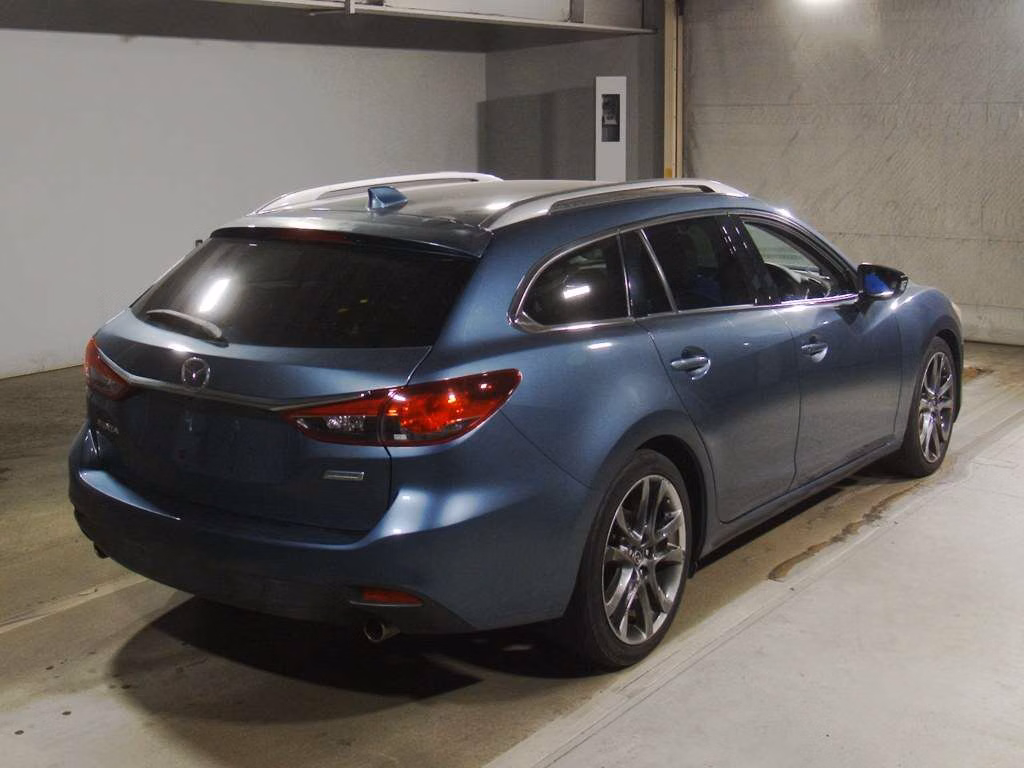 MAZDA ATENZA