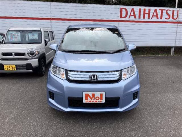 HONDA FREED