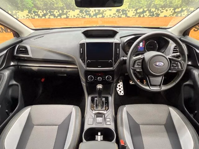 SUBARU XV