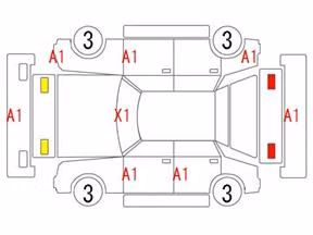 MITSUBISHI DELICA D:5
