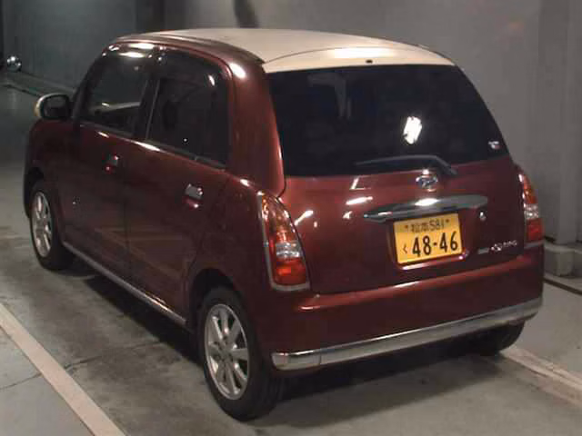 DAIHATSU MIRA GINO