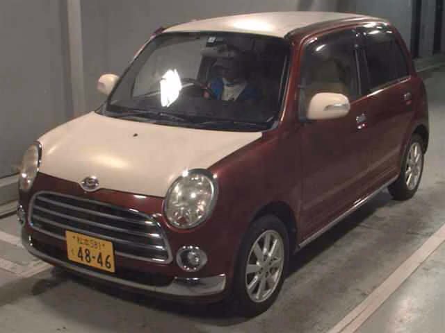 DAIHATSU MIRA GINO