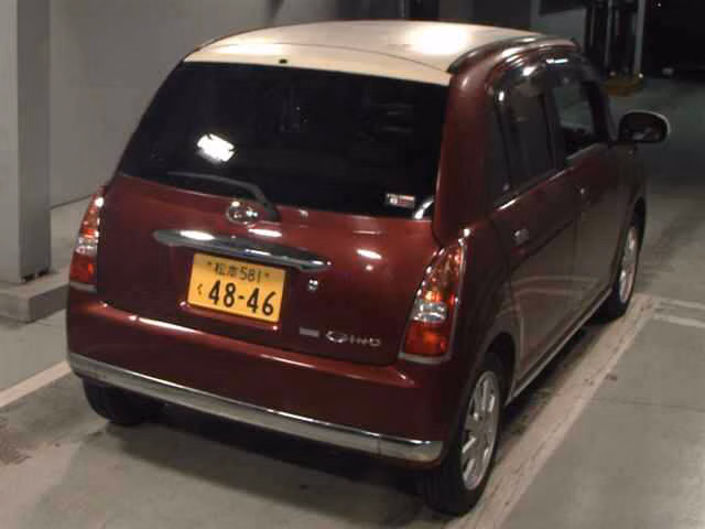 DAIHATSU MIRA GINO