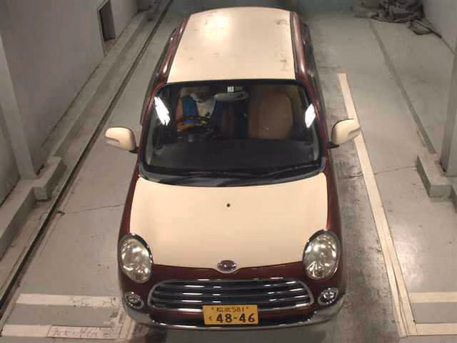 DAIHATSU MIRA GINO