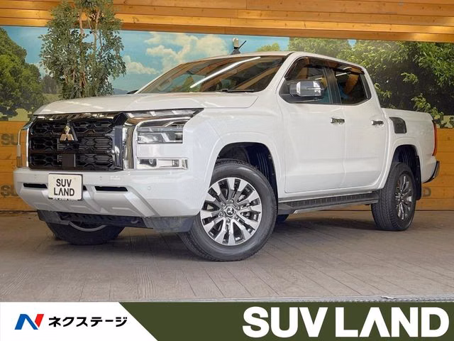 MITSUBISHI TRITON