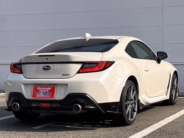 SUBARU BRZ