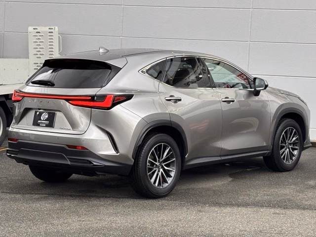 LEXUS NX350H