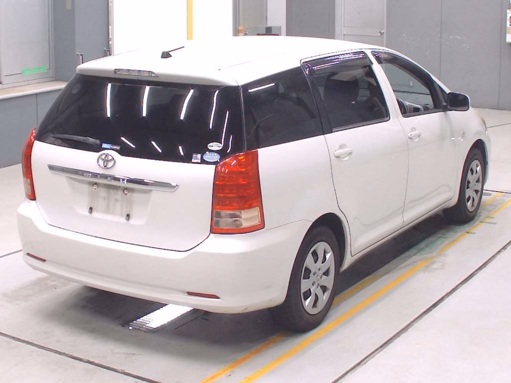 TOYOTA WISH