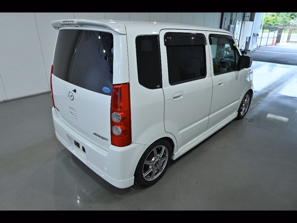 MAZDA AZ-WAGON