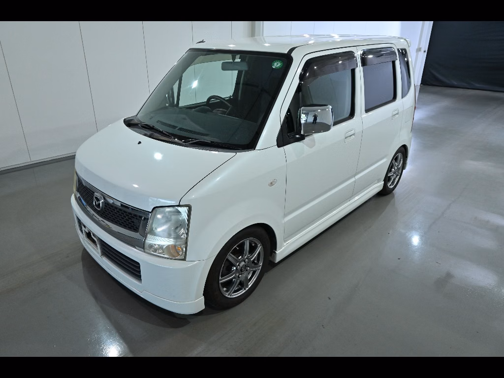 MAZDA AZ-WAGON