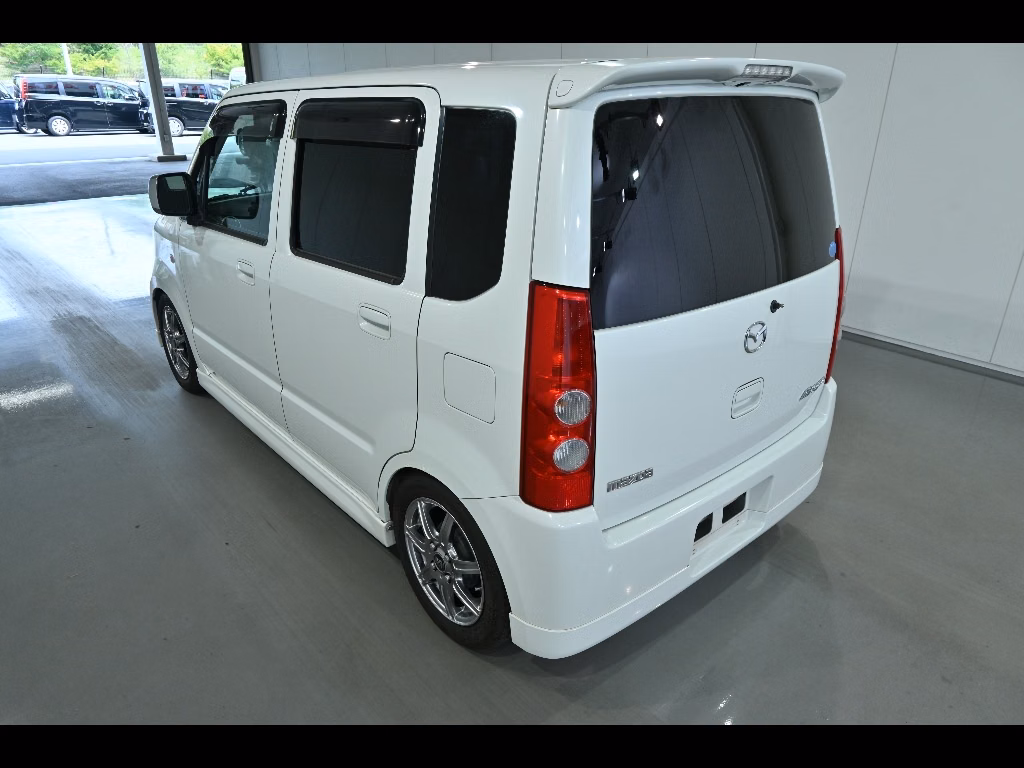 MAZDA AZ-WAGON