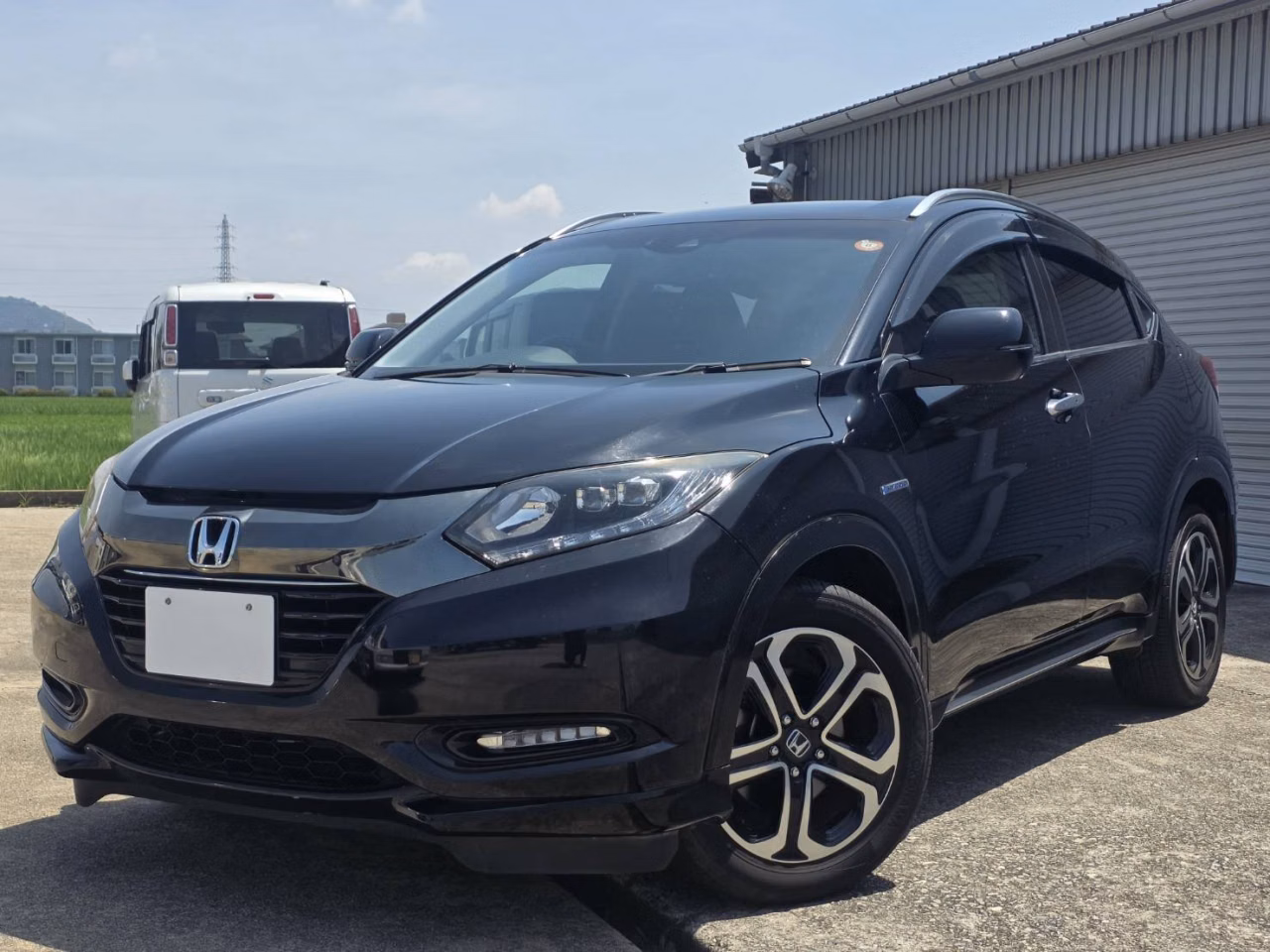HONDA VEZEL