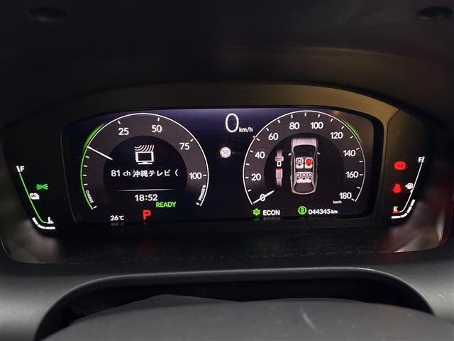 HONDA ZR-V