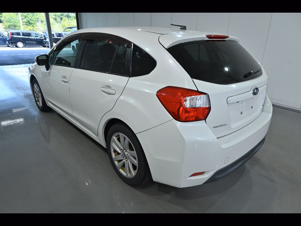 SUBARU XV