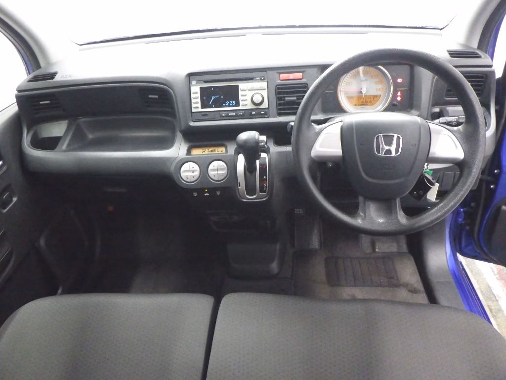 HONDA LIFE