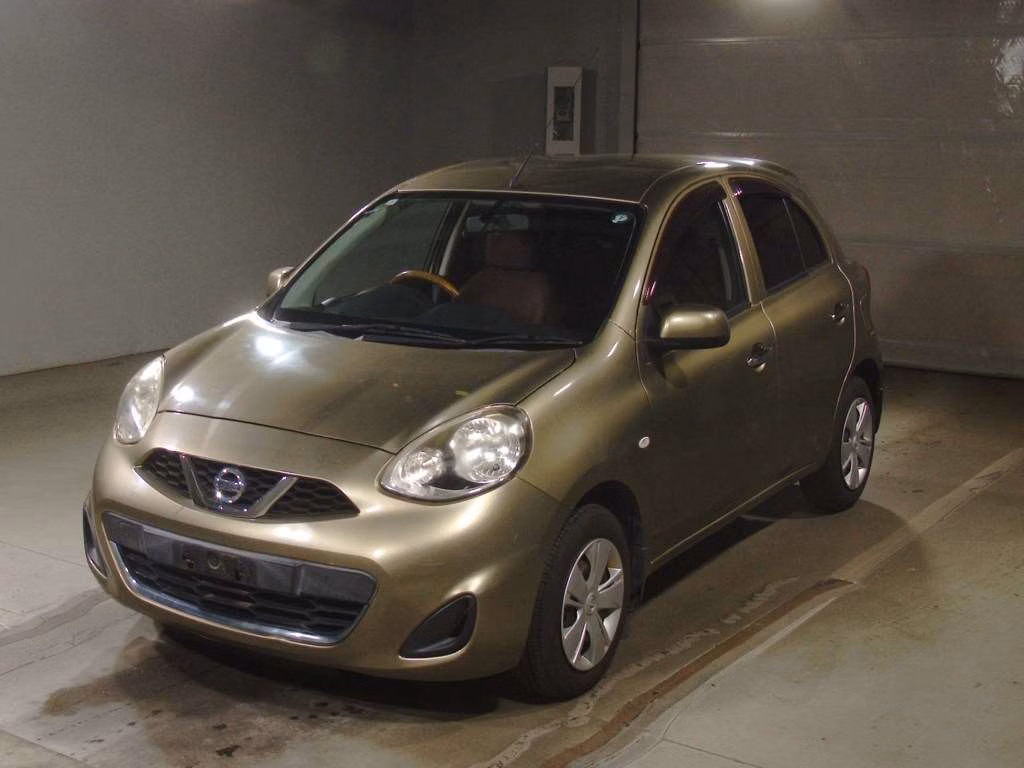 NISSAN MARCH