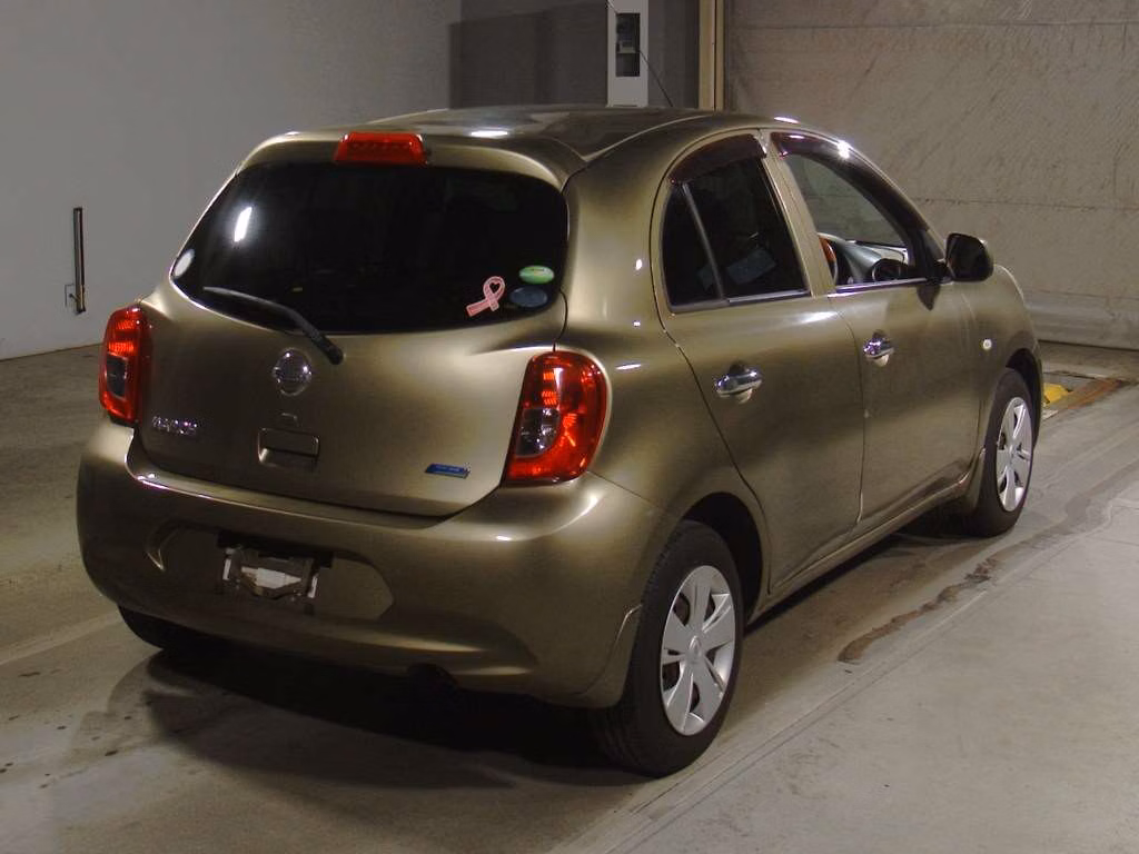 NISSAN MARCH