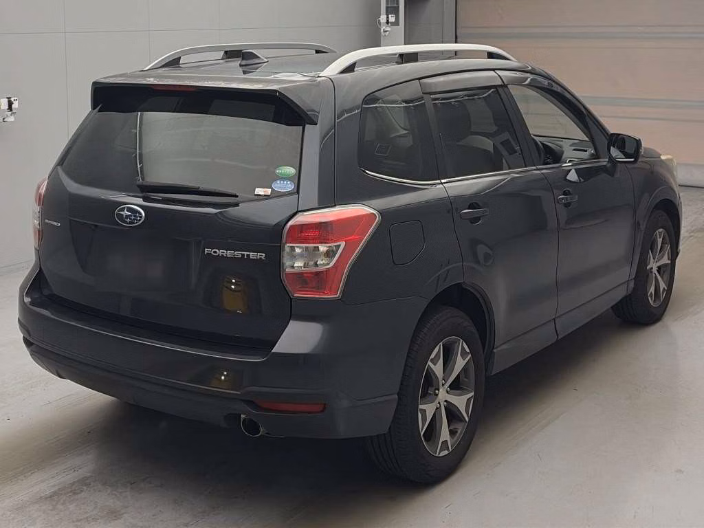 SUBARU FORESTER