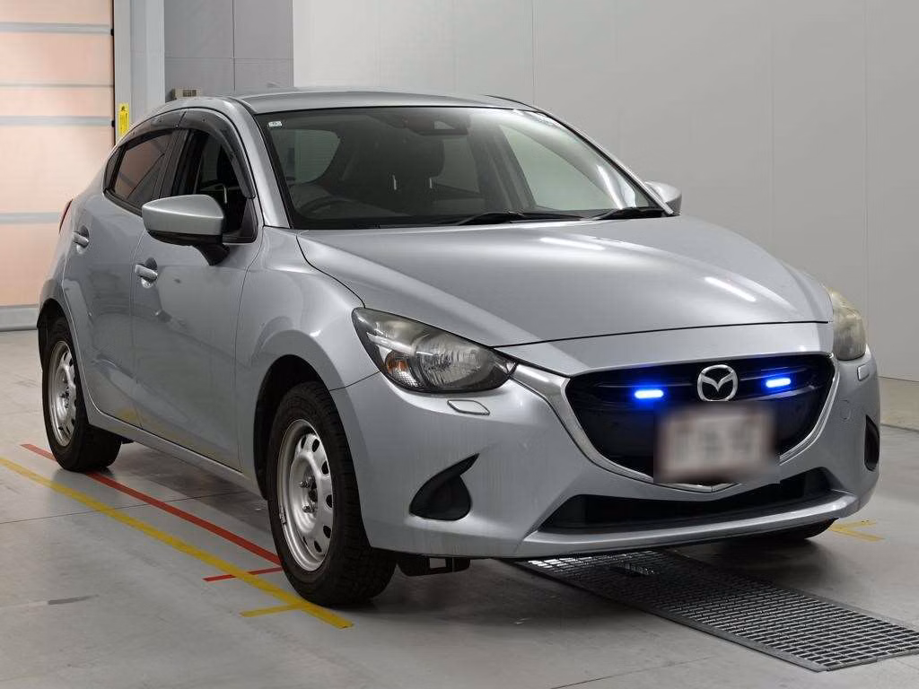 MAZDA MAZDA2